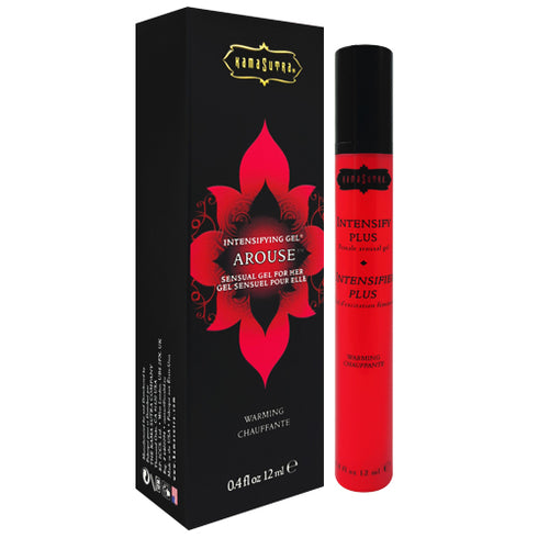 Kama Sutra Intensify Plus Female Arousal Gel